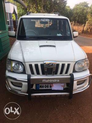 Mahindra Scorpio diesel  Kms  year