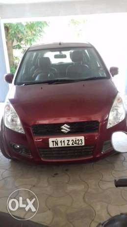 Maruthi Ritz VDI- Single Owner Well maintained