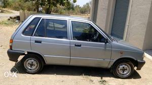  Maruti Suzuki 800 cng  Kms