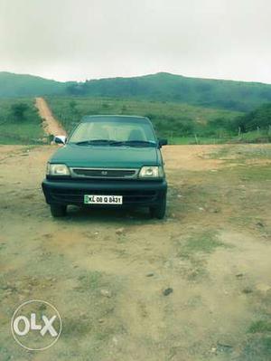  Maruti Suzuki 800 petrol  Kms