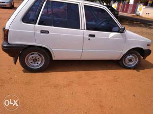  Maruti Suzuki 800 petrol  Kms