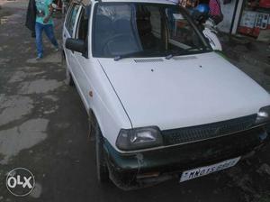  Maruti Suzuki 800 petrol  Kms