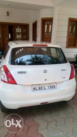  Maruti Suzuki Swift petrol  Kms