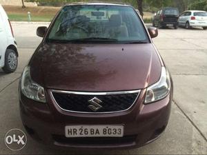  Maruti Suzuki Sx4 petrol  Kms