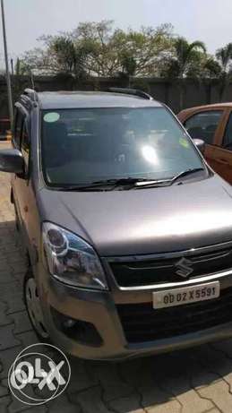 Maruti Suzuki Wagon R petrol  Kms  year.