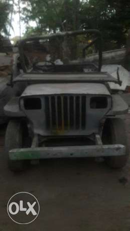 Open jeep for sale