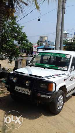  Tata Sumo diesel  Kms