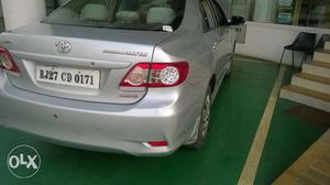  Toyota Corolla Altis diesel  Kms