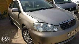 Toyota Corolla cng  Kms  year fully insured