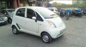 Used Tata Nano CNG emax CX