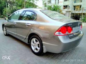 WAH !! Classy NEWLIKE  HONDA CIVIC MANUAL1stOwn LessRun