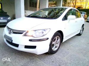 WOW ! Rs.2.09L for Automatic  Honda Civic F/loaded