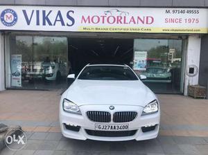 Bmw 6 Series 640d Coupe, Diesel