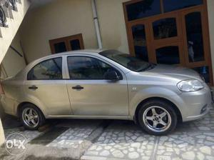 Chevrolet Aveo petrol  Kms  year