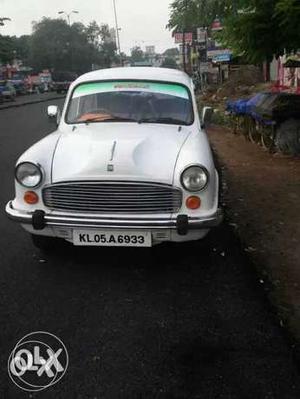 Hindustan Motors Ambassador diesel  Kms  year