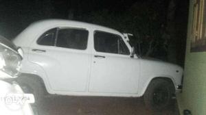 Hindustan Motors Ambassador diesel  Kms  year