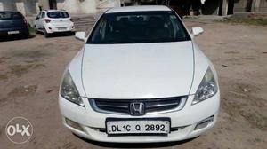  Honda Accord petrol  Kms