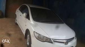 Honda Civic petrol  Kms  year