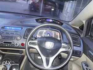 Honda Civic petrol  Kms  year