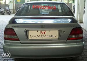 Honda city Smooth engine feel is still of showroom condition