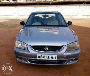 Hyundai Accent, , Petrol