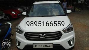 Hyundai Creta 1.6 Sx (o), , Diesel