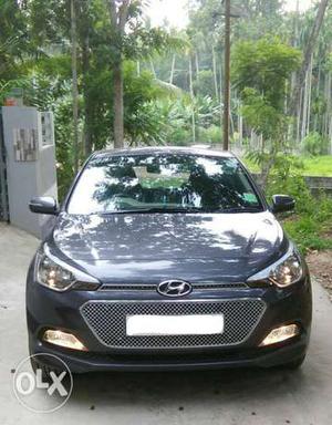  Hyundai Elite I20 diesel  Kms