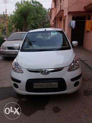  Hyundai I10 cng  Kms in very good condition