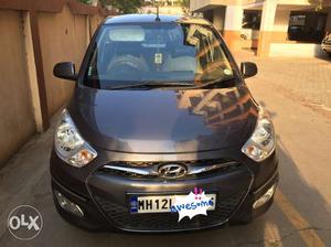  Hyundai I10 petrol  Kms