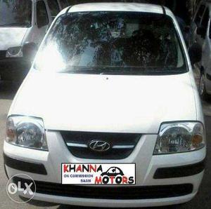 Hyundai Santro Xing Gl, , Petrol