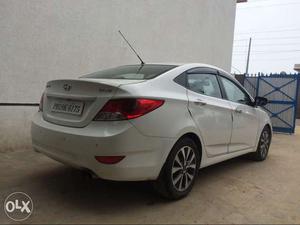 Hyundai Verna diesel  Kms  year