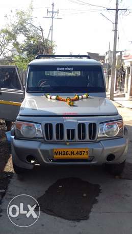  Mahindra Bolero diesel  Kms