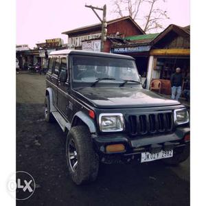  Mahindra Bolero diesel  Kms