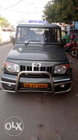 Mahindra Bolero diesel  Kms  year