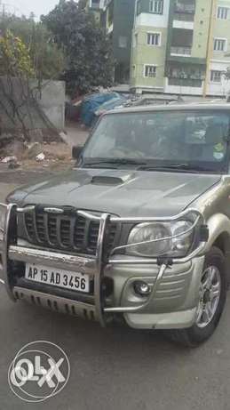  Mahindra Scorpio diesel  Kms