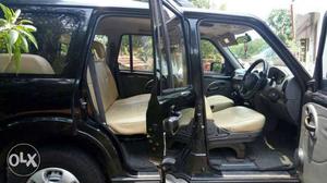 Mahindra Scorpio diesel  Kms  year