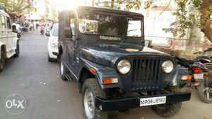 Mahindra Thar diesel  Kms  year
