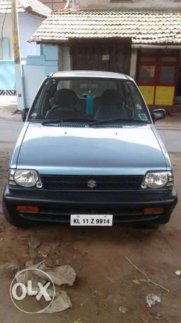 Maruti 800 in excellent condition