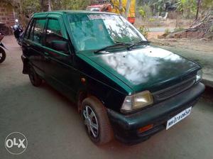  Maruti Suzuki 800 petrol  Kms