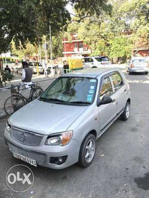  Maruti Suzuki Alto petrol  Kms