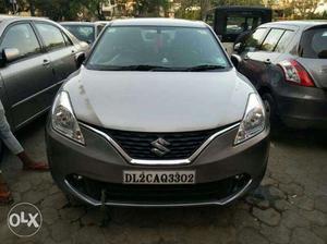 Maruti Suzuki Baleno Zeta Petrol, , Petrol