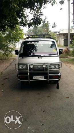 Maruti Suzuki Omni, , Petrol