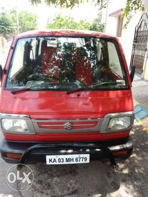 Maruti Suzuki Omni, , Petrol