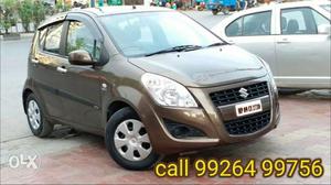 Maruti Suzuki Ritz petrol  Kms  year