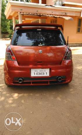  Maruti Suzuki Swift diesel  Kms