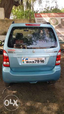  Maruti Suzuki Wagon R Duo petrol  Kms