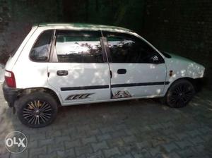  Maruti Suzuki Zen petrol  Kms