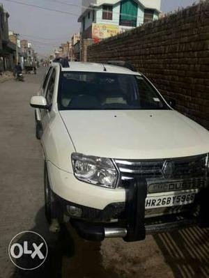 Renault Duster diesel  Kms  year