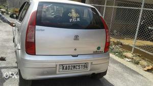  Tata Indica V2 Turbo diesel  Kms