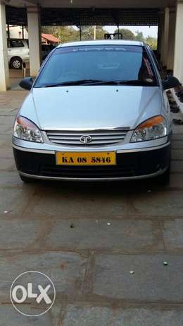  Tata Indigo Ecs diesel  Kms